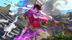 buy league of legends account