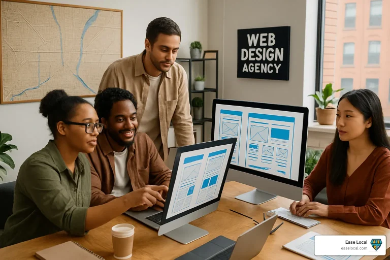 Local Website Design Approaches That Improve Trust And Customer Engagement