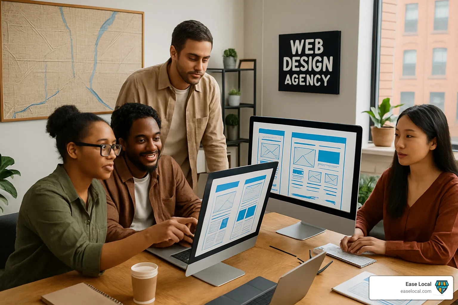 Local Website Design Approaches That Improve Trust And Customer Engagement